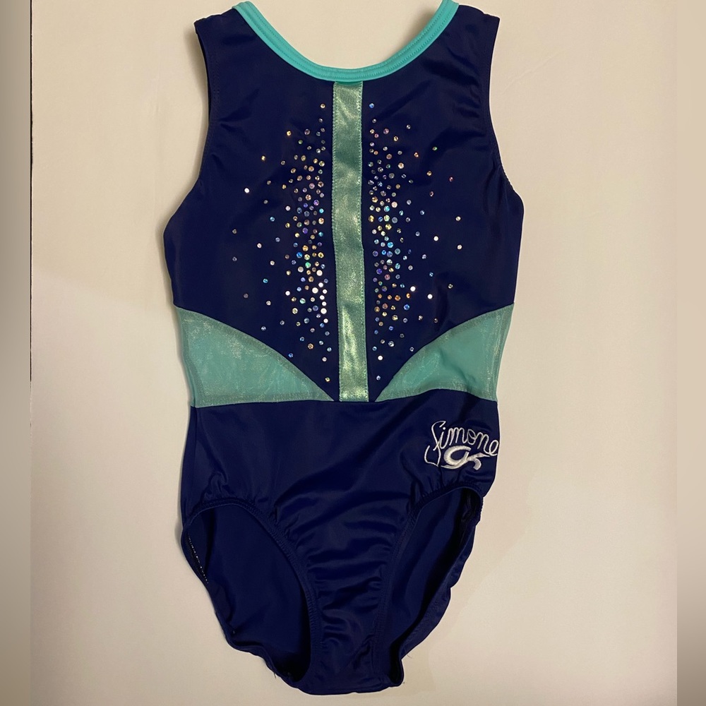 Gk Elite Leotard